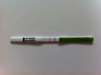 Bild zu Wer denkt dass der positiv ist? - Kinderwunschbehandlung