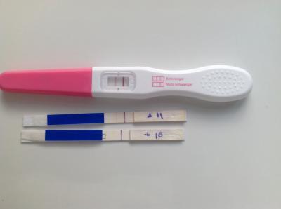 Bild zu Ich bin schwanger... - Kinderwunschbehandlung