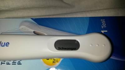 Bild zu Schwangerschaftstest positiv...ABER... - Kinderwunschbehandlung