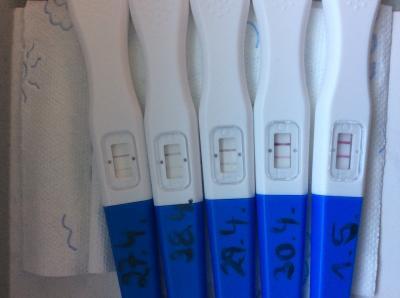 Bild zu Was meint ihr? Guckt mal bitte - Kinderwunschbehandlung