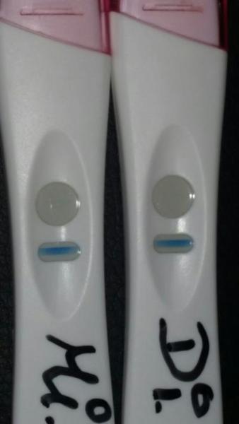 Bild zu hatte jemand sowas auch schon? - Kinderwunschbehandlung