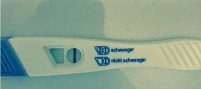 Bild zu Update zu gestern, Pest immer noch nicht da und Test - Kinderwunschbehandlung