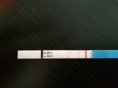 Bild zu Sagt mir, dass ich nicht halluziniere... - Kinderwunschbehandlung