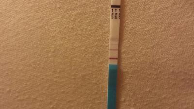 Bild zu Sst positiv!! - Kinderwunschbehandlung