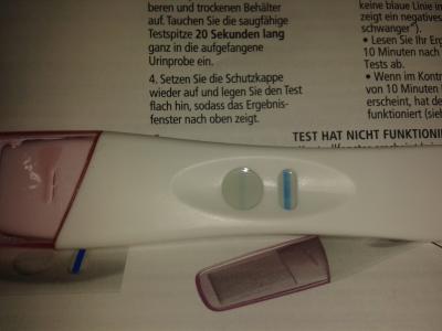 Bild zu Wieder ein 6 er im Lotte ! Bt bei Tf+9 - Kinderwunschbehandlung