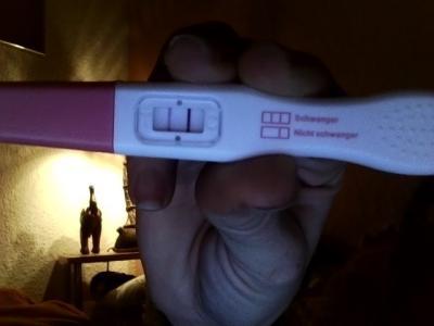 Bild zu Was meint ihr zu diesem SSW Test??? - Kinderwunschbehandlung