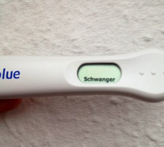 Bild zu Eindeutig :-) - Kinderwunschbehandlung