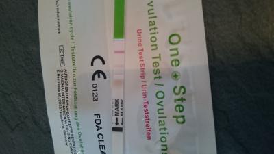 Bild zu Ovu test positiv? Brauche Hilfe - Kinderwunschbehandlung