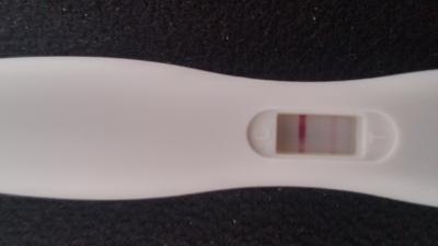 Bild zu Schwachpositiv - Kinderwunschbehandlung