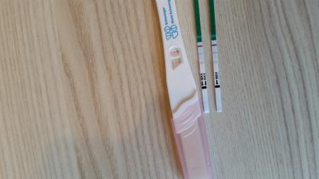 Bild zu schwanger - Kinderwunschbehandlung