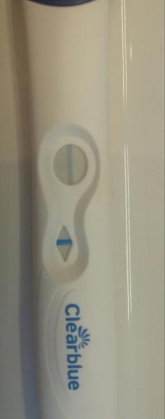 Bild zu es + 9 und positiver sswtest?? - Kinderwunschbehandlung