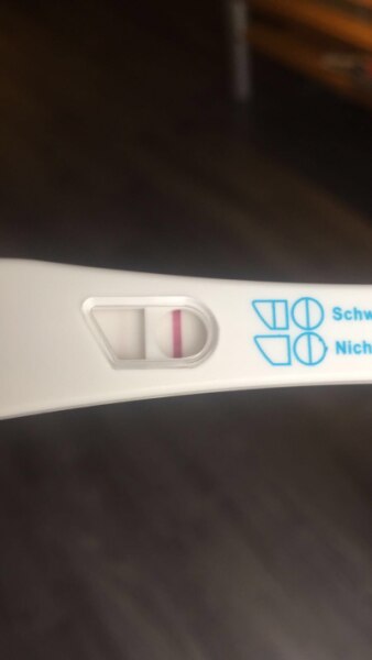 Bild zu ich traue mich nicht mich zu freuen mädels .... :-( und bild - Kinderwunschbehandlung