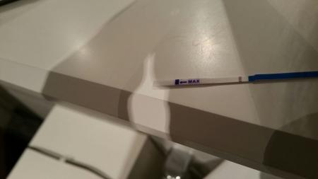 Bild zu Seht ihr da was?? - Kinderwunschbehandlung