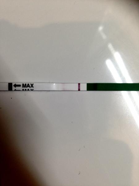 Bild zu Ist der SST positiv oder nicht?!?! - Kinderwunschbehandlung