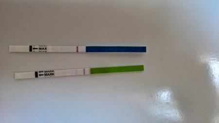 Bild zu doch keine Hoffnung mehr :( - Kinderwunschbehandlung