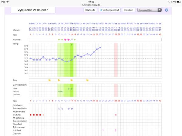Bild zu Redet mir das testen aus - Kinderwunschbehandlung