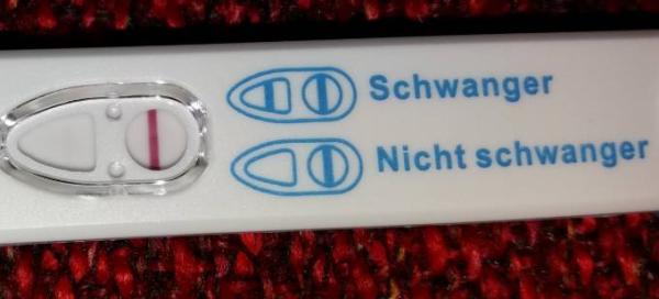 Bild zu Ich hab jetzt einfach mal getestet - Kinderwunschbehandlung