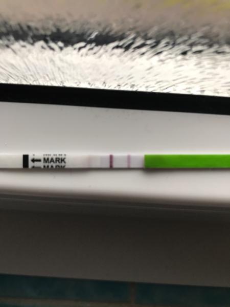 Bild zu Macht das Nasenspray Ovutests positiv?? - Kinderwunschbehandlung