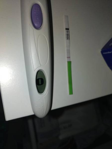 Bild zu Test negativ TS+10 - Kinderwunschbehandlung