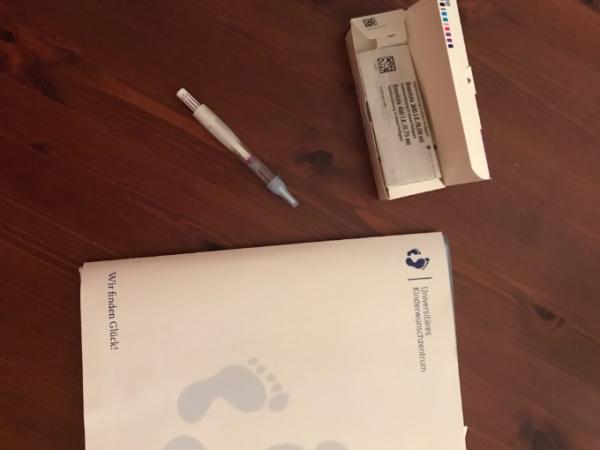 Bild zu 1. ICSI und total nervös und aufgeregt - Kinderwunschbehandlung