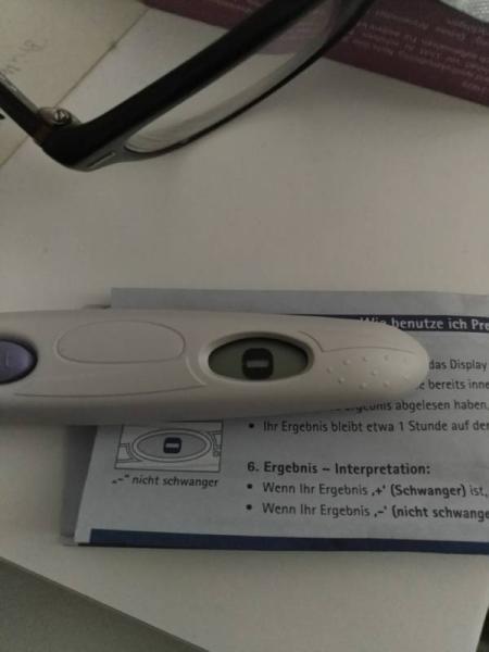 Bild zu Das war's Wohl... - Kinderwunschbehandlung