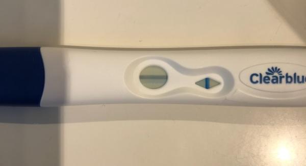 Bild zu Der cb+ möchte mir sagen ... - Kinderwunschbehandlung