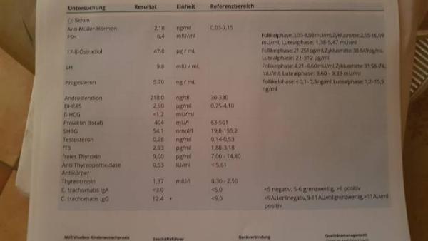 Bild zu Ergebnisse Kiwu - Kinderwunschbehandlung