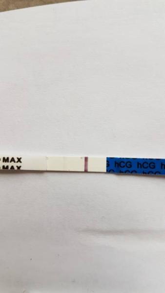 Bild zu Positiver schwangerschaftstest? - Kinderwunschbehandlung