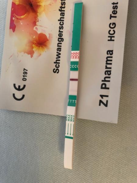 Bild zu Verdunstungslinie? - Kinderwunschbehandlung