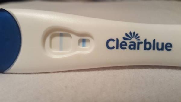 Bild zu Positiver Urintest - Kinderwunschbehandlung