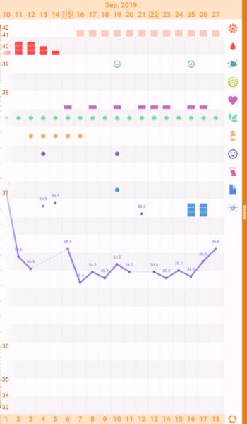 Bild zu Eisprung unter Clomifen - Kinderwunschbehandlung