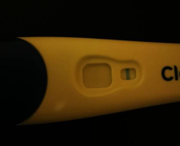 Bild zu Strich da - Kinderwunschbehandlung