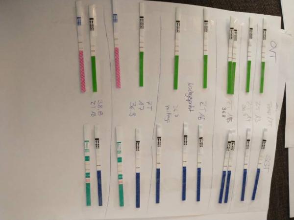 Bild zu ich hoffe dass ihr mir helfen könnt - Kinderwunschbehandlung