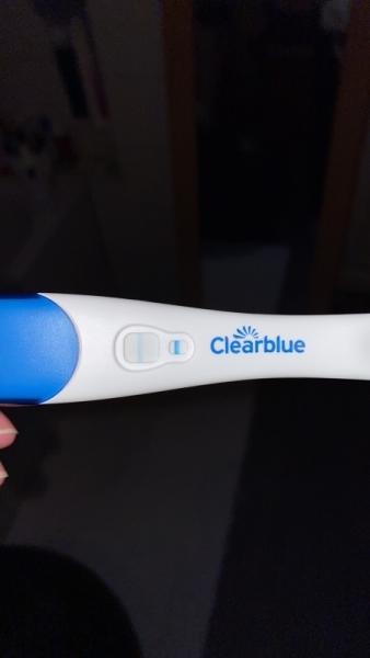 Bild zu Test zeigt schwanger an! - Kinderwunschbehandlung