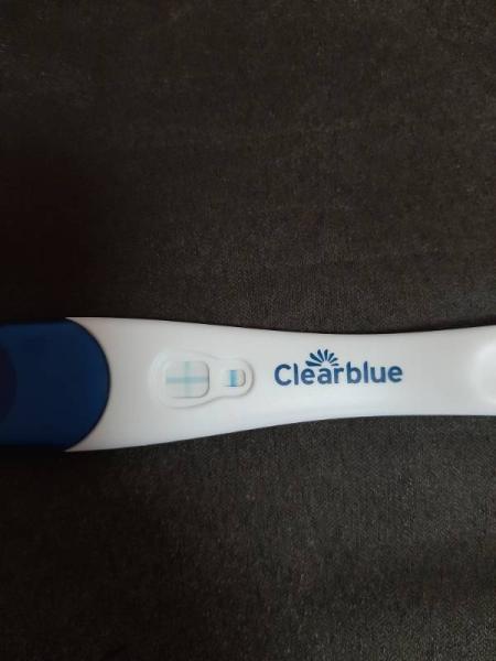 Bild zu Test positiv! Darf ich mich schon freuen? - Kinderwunschbehandlung