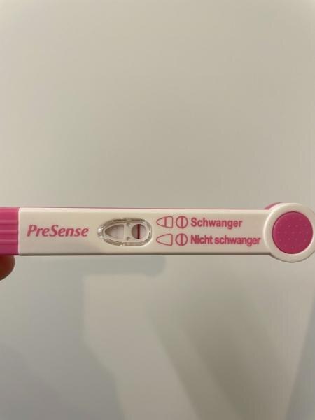 Bild zu Rest HCG oder Eigenes? - Kinderwunschbehandlung