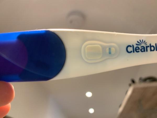 Bild zu Cb Test positiv oder negativ ??? - Kinderwunschbehandlung