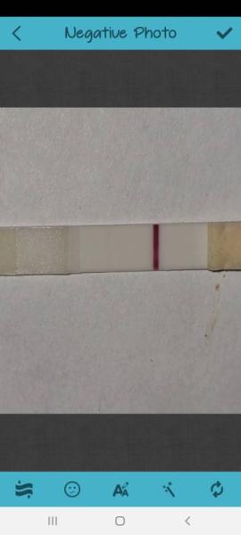 Bild zu Pu+9 Tf+4 Verdunstungslinie? - Kinderwunschbehandlung