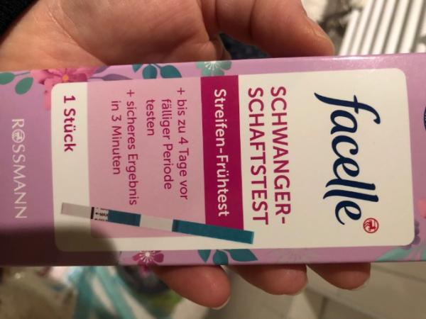 Bild zu Zu früh getestet ? - Kinderwunschbehandlung