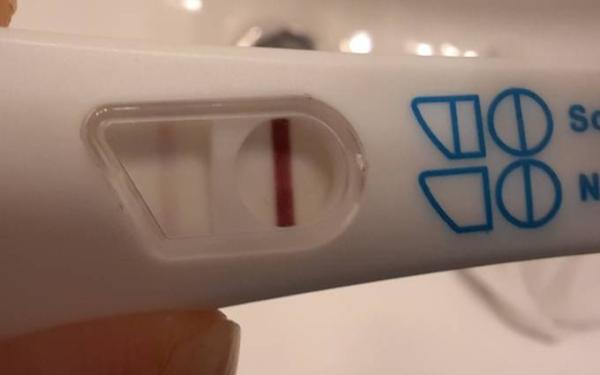 Bild zu Bluttest morgen, zweite Linie - Kinderwunschbehandlung