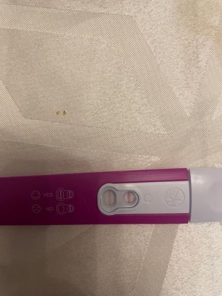 Bild zu 3. IUI Positiv - Kinderwunschbehandlung