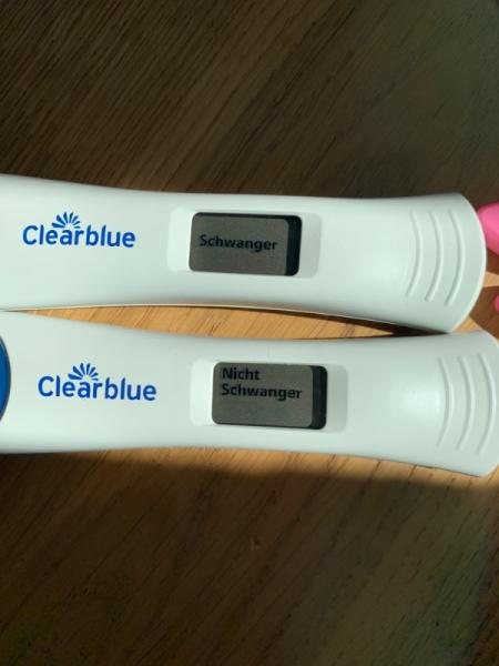 Bild zu Test erst positiv dann negativ? - Kinderwunschbehandlung