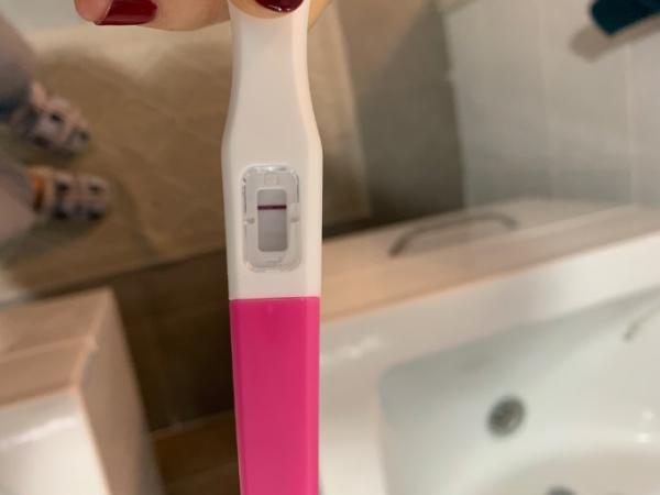 Bild zu SST Positiv?? - Kinderwunschbehandlung