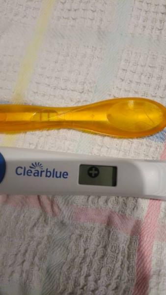 Bild zu SS-Tests POSITIV - Kinderwunschbehandlung
