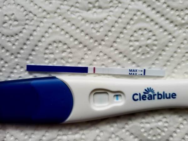 Bild zu SSW Test an PU+11 TF+8 zu schwach ? - Kinderwunschbehandlung