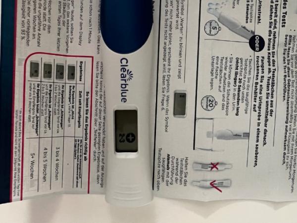 Bild zu IVF Transfer +8 positiv getestet?! - Kinderwunschbehandlung