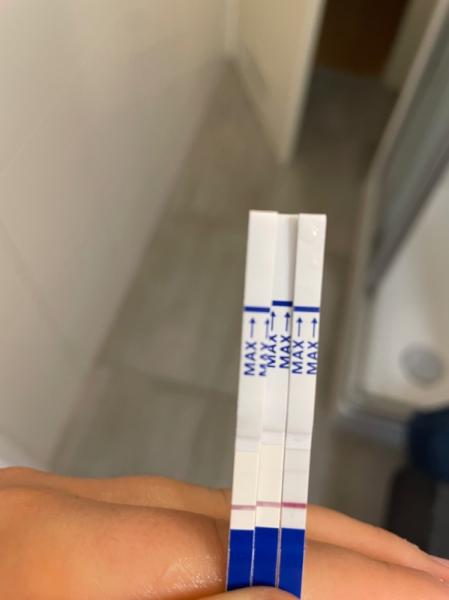 Bild zu Ovitrelle + 12, SST aussagekräftig? - Kinderwunschbehandlung
