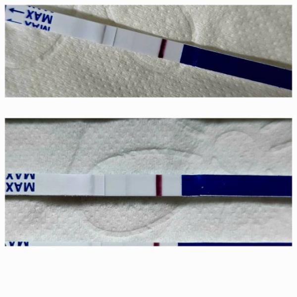 Bild zu Positiv oder Verdunstungslinie? Kryotransfer - Kinderwunschbehandlung
