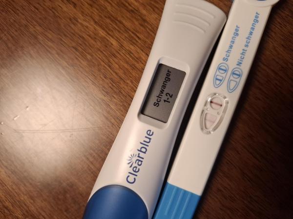 Bild zu Test nach Transfer - Kinderwunschbehandlung