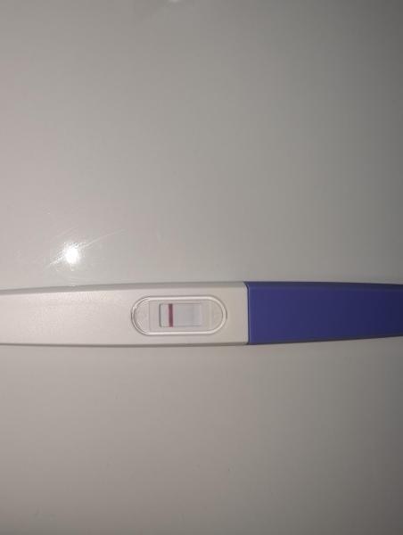 Bild zu Positiver Test – Rest-hCG von Ovitrelle oder eigenes hCG? - Kinderwunschbehandlung